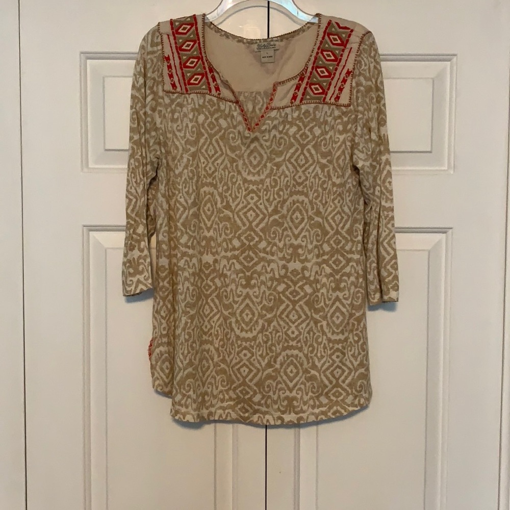 Lucky Brand top